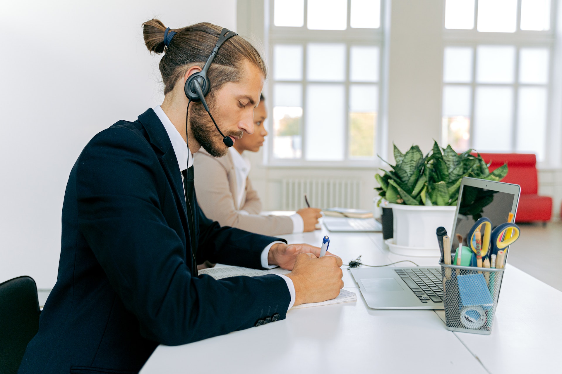 conseiller telephonique