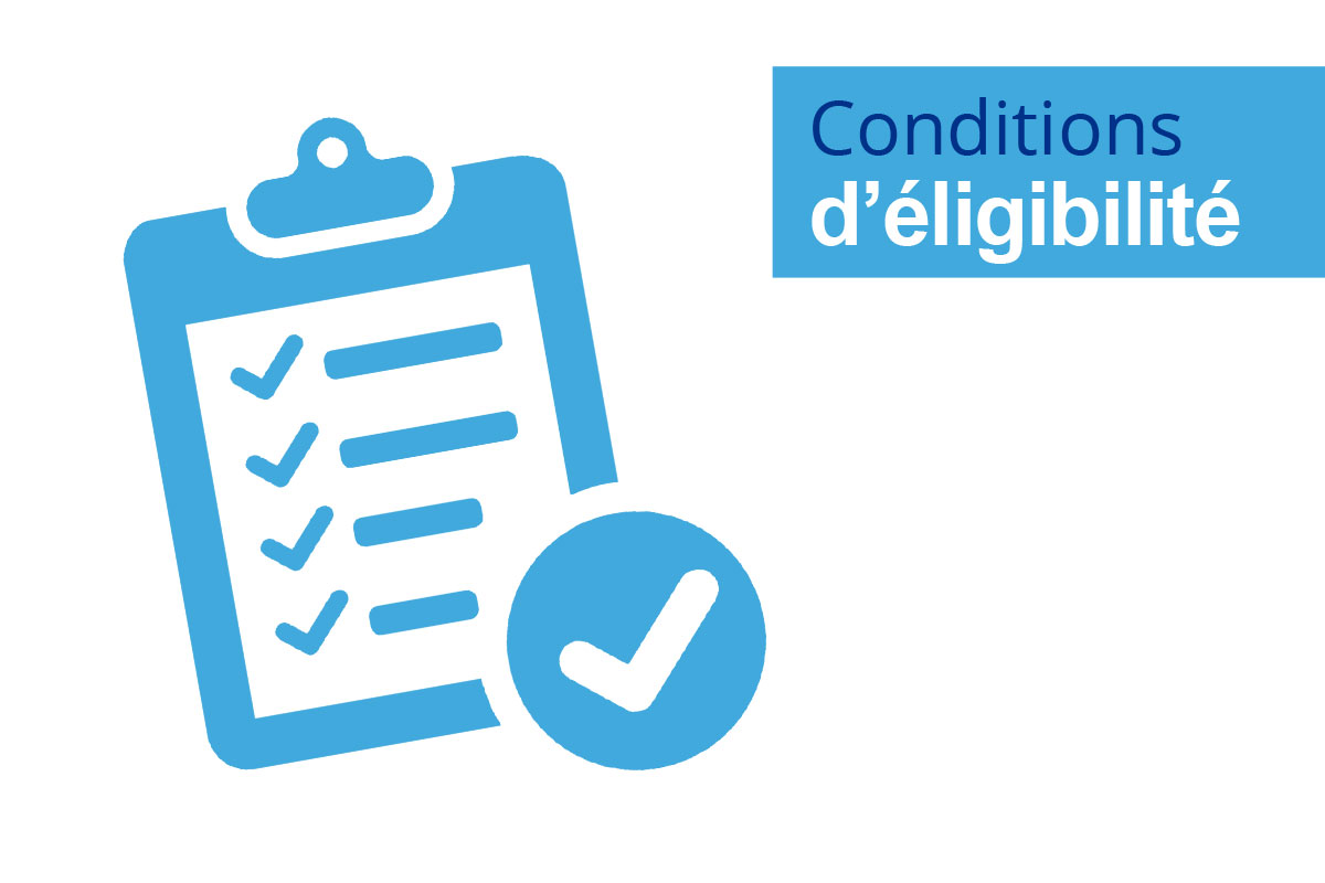 eligibilite conditions