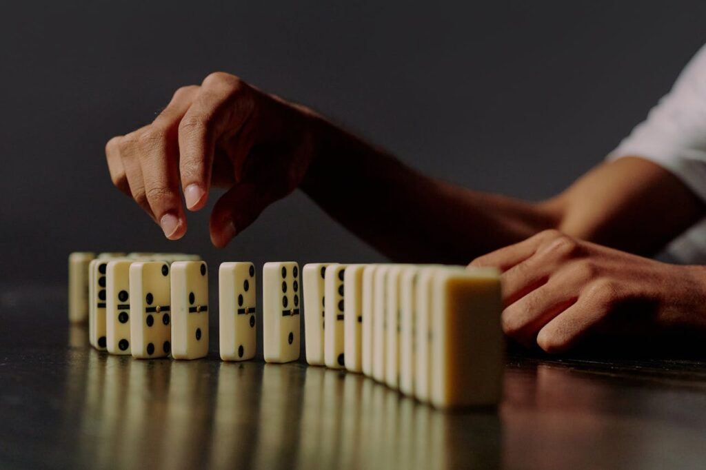 domino jeux