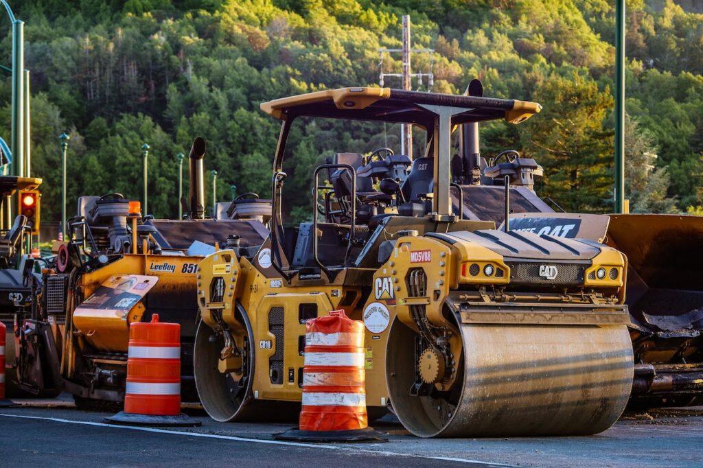 machine construction