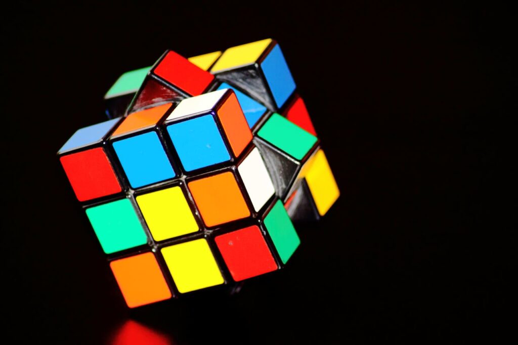 rubik s cube