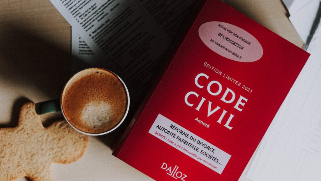 code civil