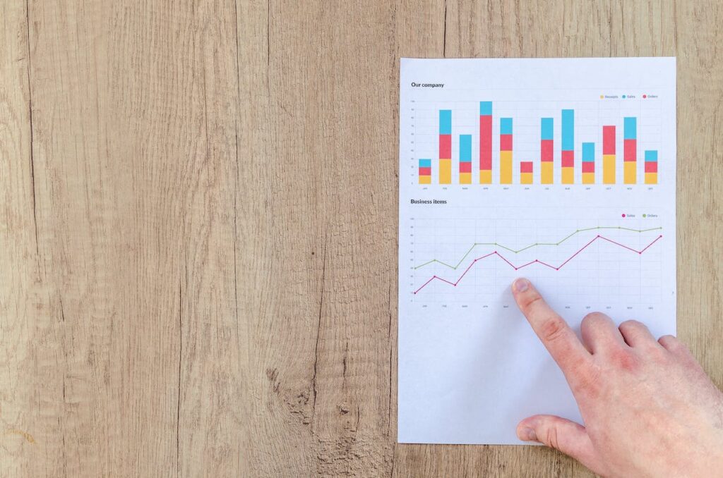 graphiques statistiques