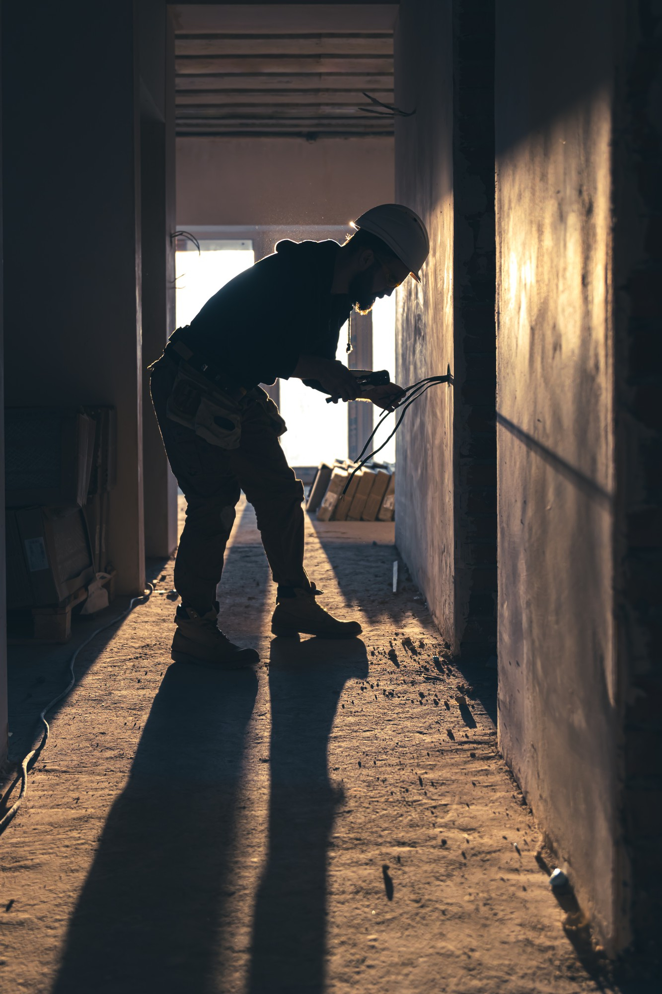 travaux électricien décennale