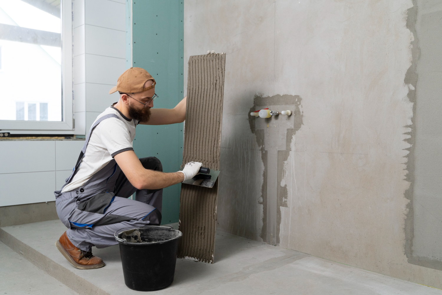 assurance décennale maçon mur salle de bain